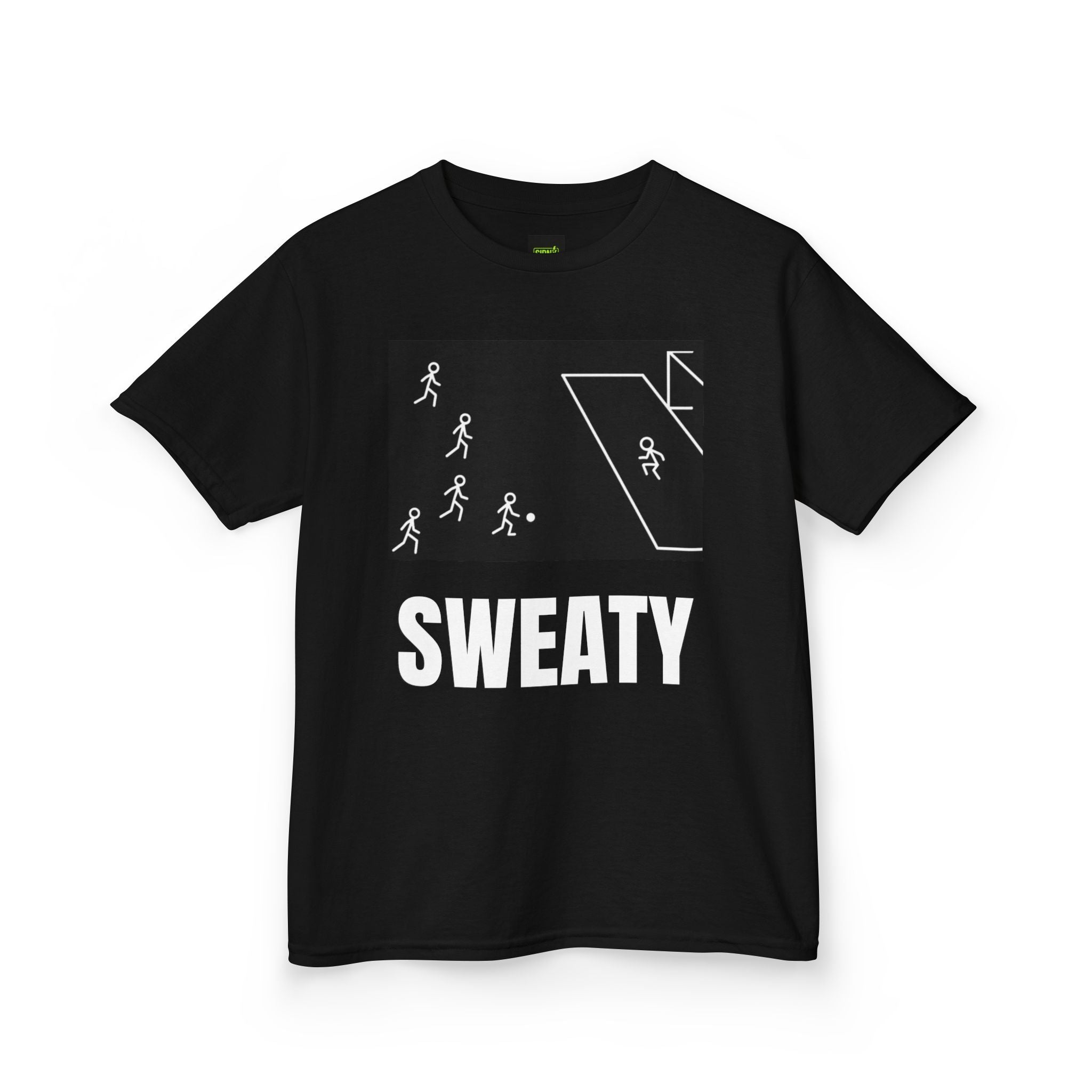 SIDNY, Kids Sweaty Pass Tee