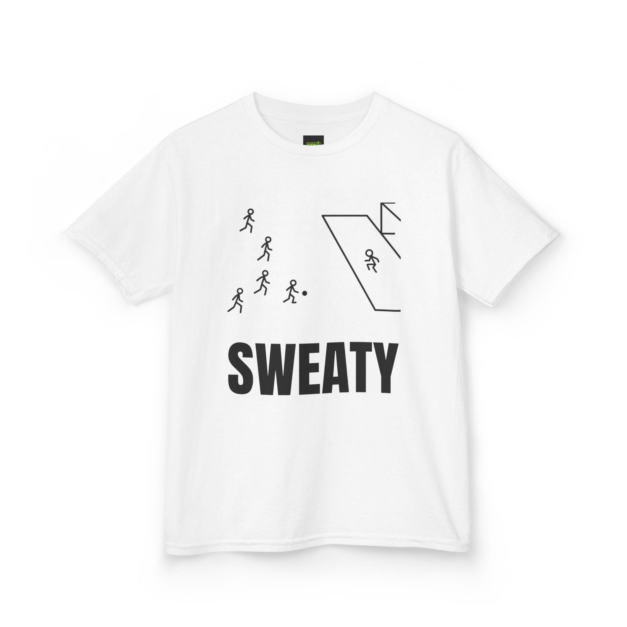 SIDNY, Kids Sweaty Pass Tee