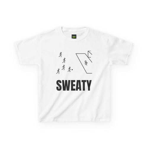 SIDNY, Kids Sweaty Pass Tee