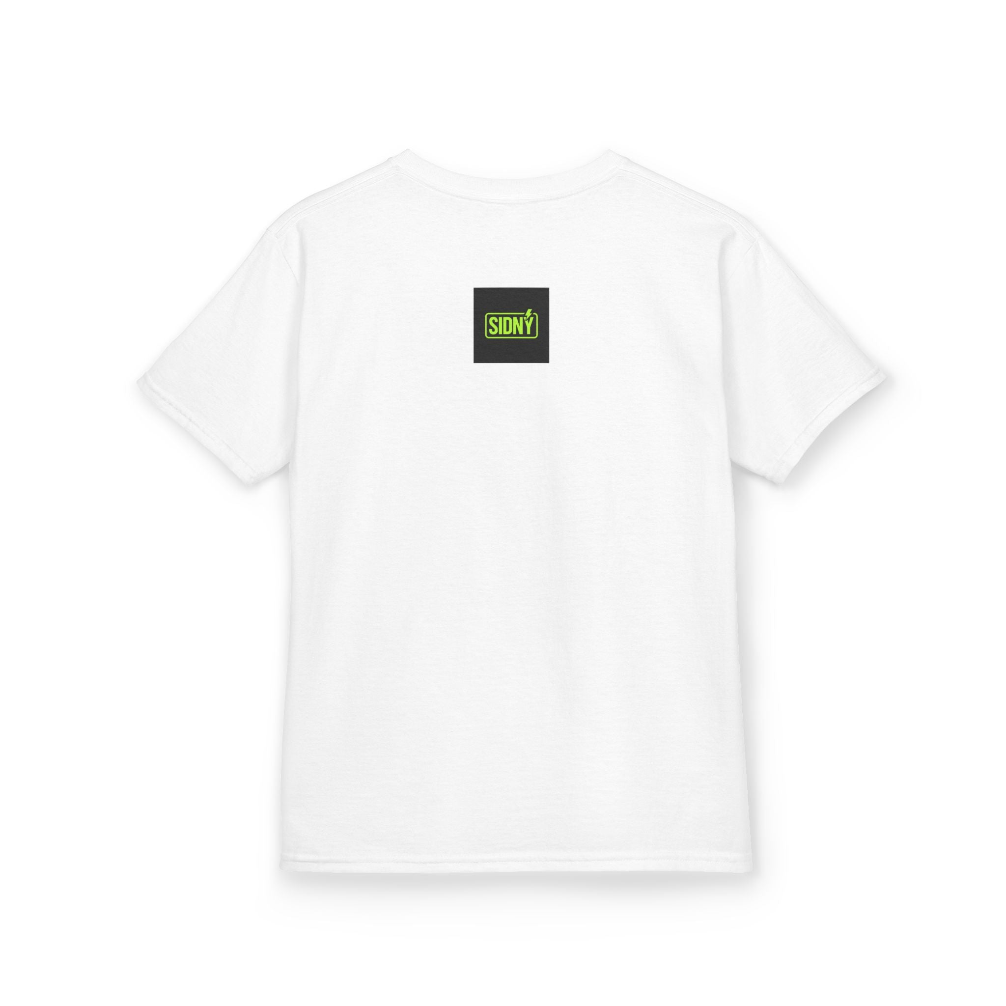 SIDNY, Kids Sweaty Pass Tee